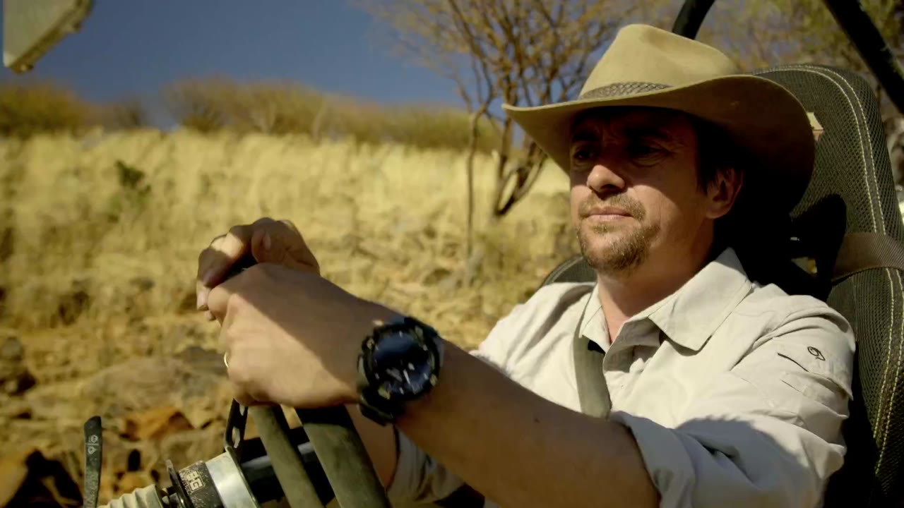 The Grand Tour (Phần 1) tập 8 cảnh 3