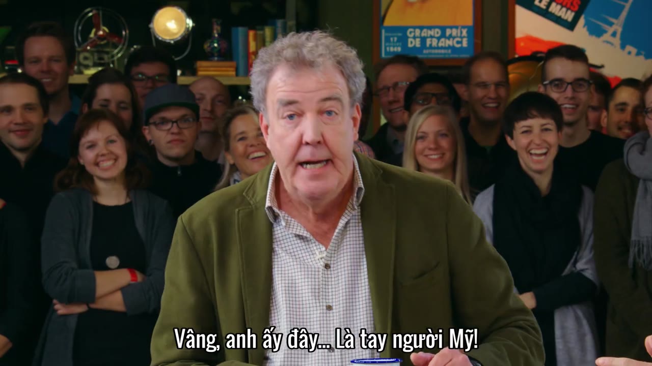 The Grand Tour (Phần 1) tập 9