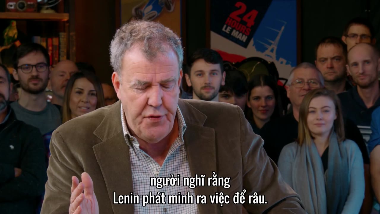 The Grand Tour (Phần 1) tập 11