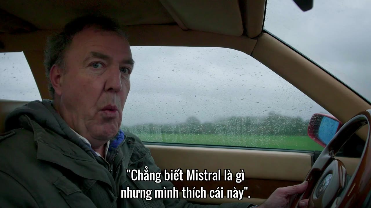 The Grand Tour (Phần 1) tập 11 cảnh 2
