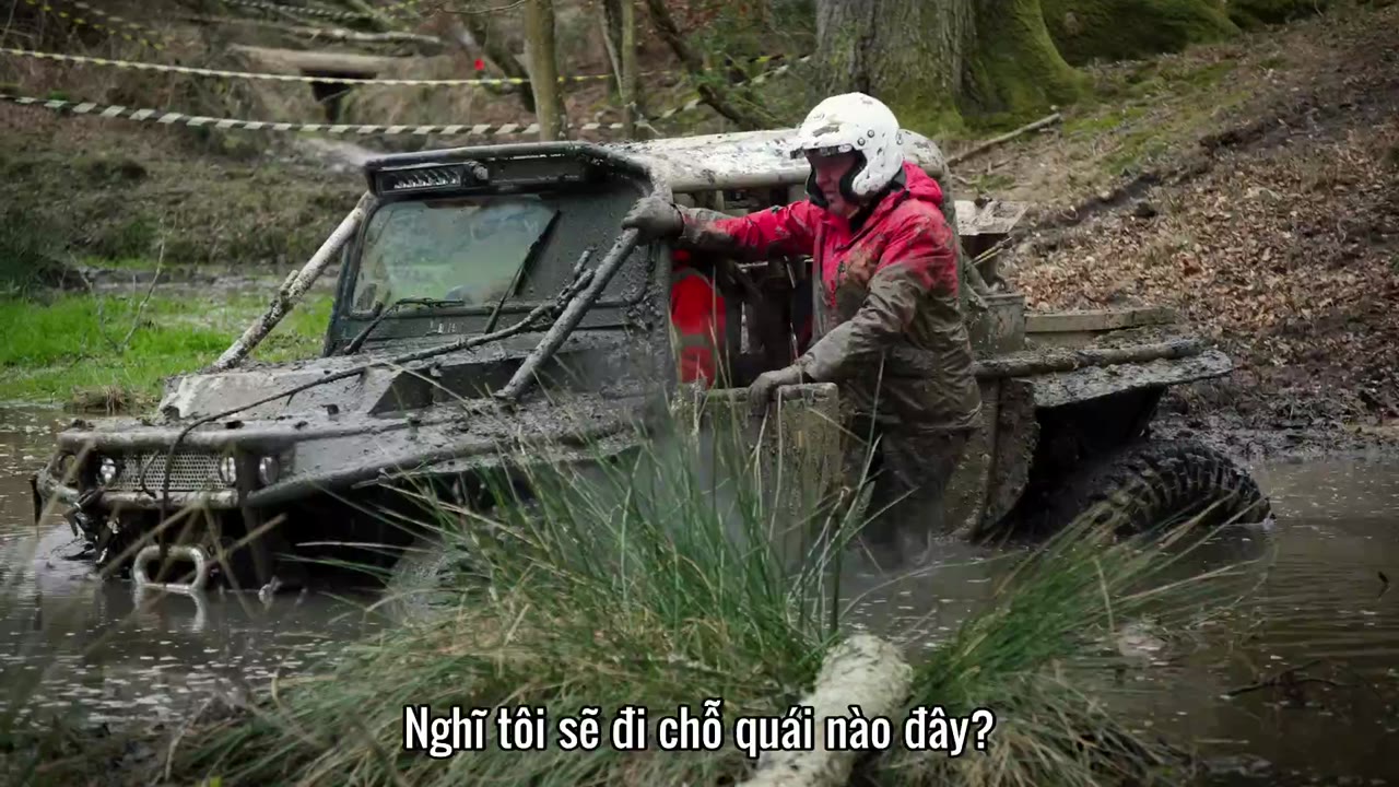 The Grand Tour (Phần 1) tập 13 cảnh 2