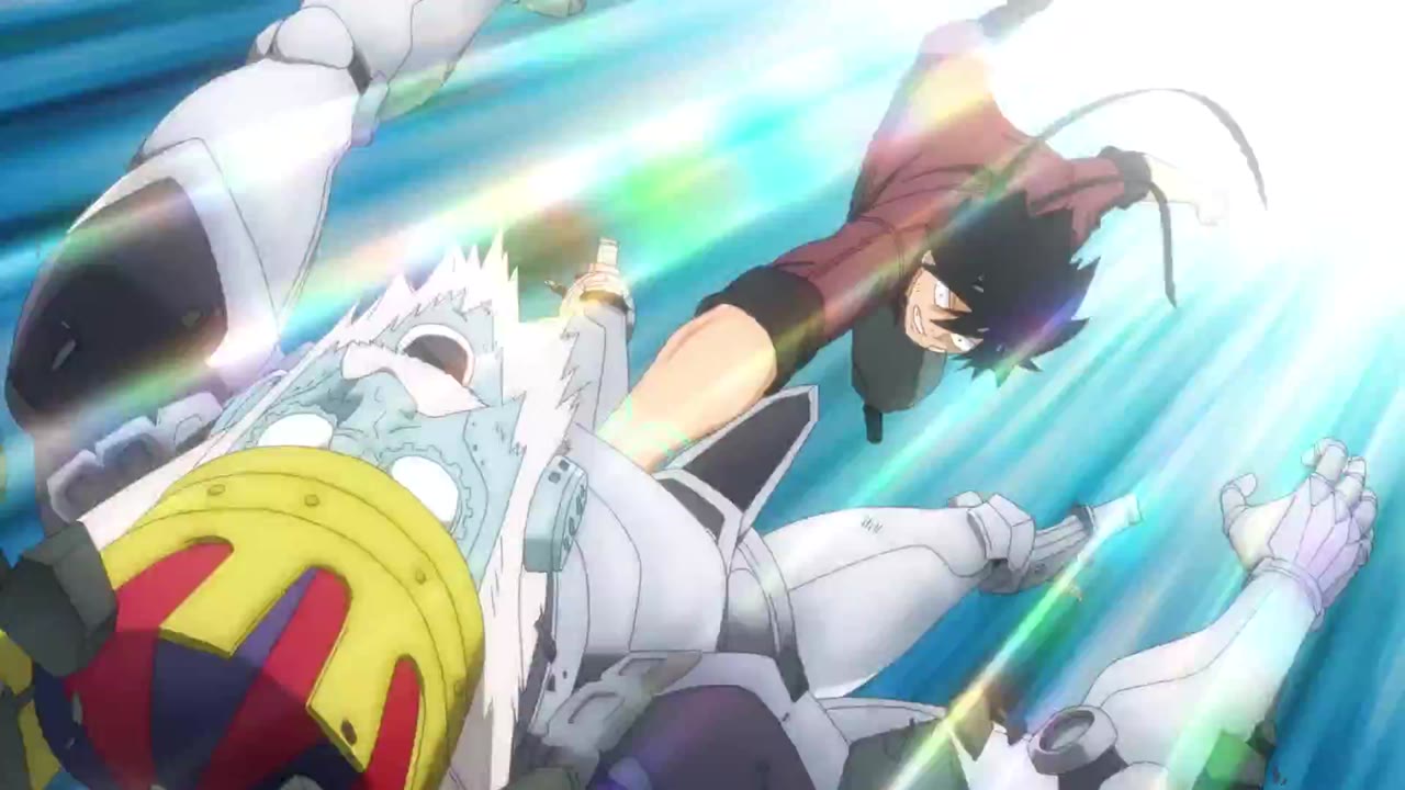Edens Zero tập 2