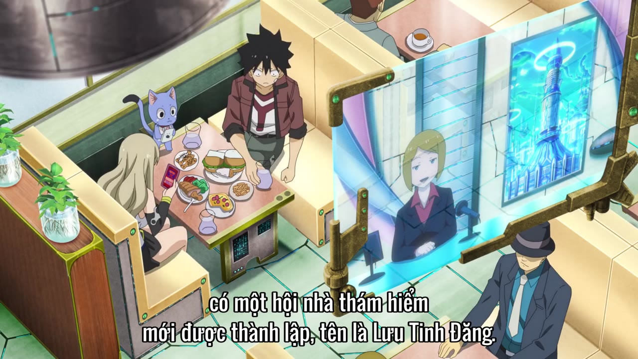 Edens Zero tập 4