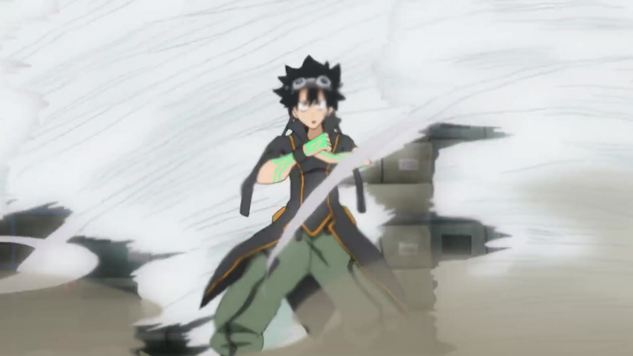 Edens Zero tập 11