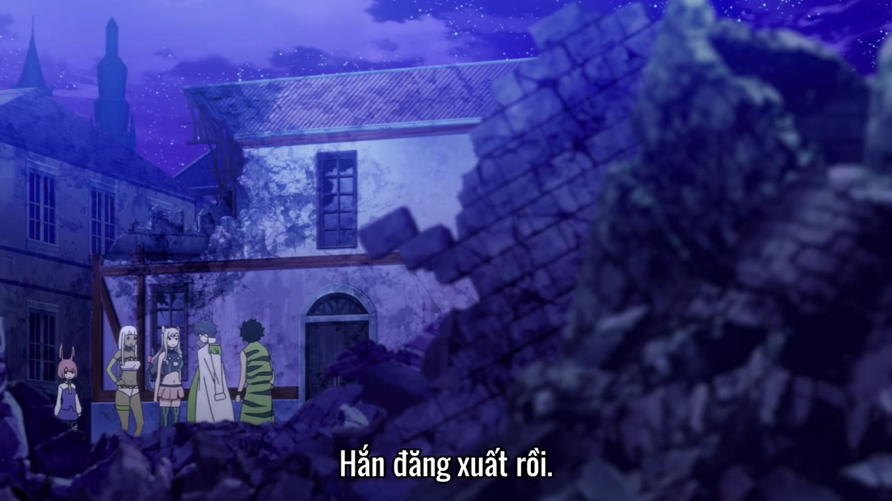 Edens Zero tập 14