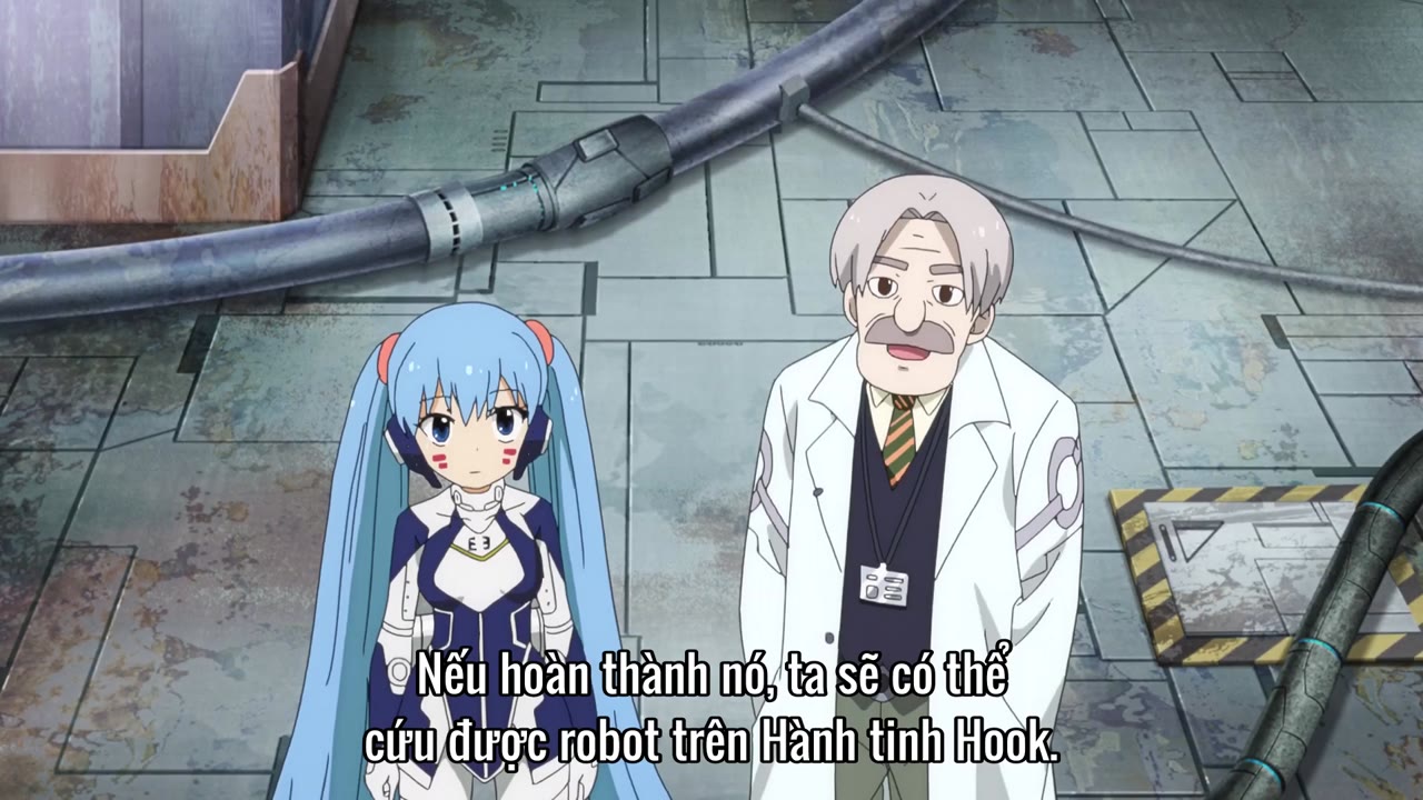 Edens Zero tập 16