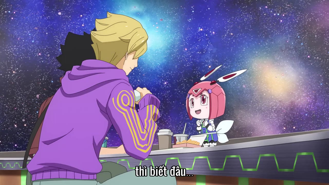 Edens Zero tập 17