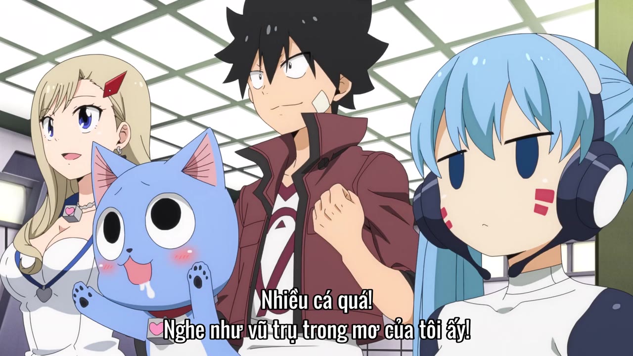 Edens Zero tập 19