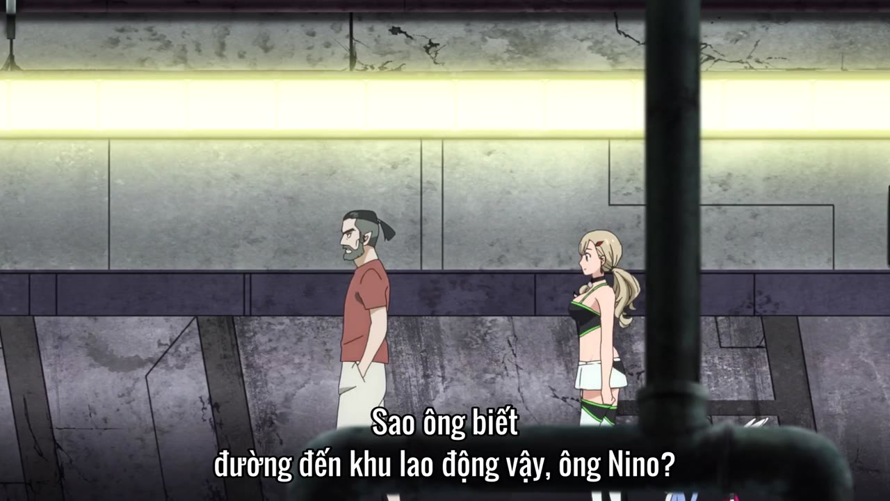 Edens Zero tập 21
