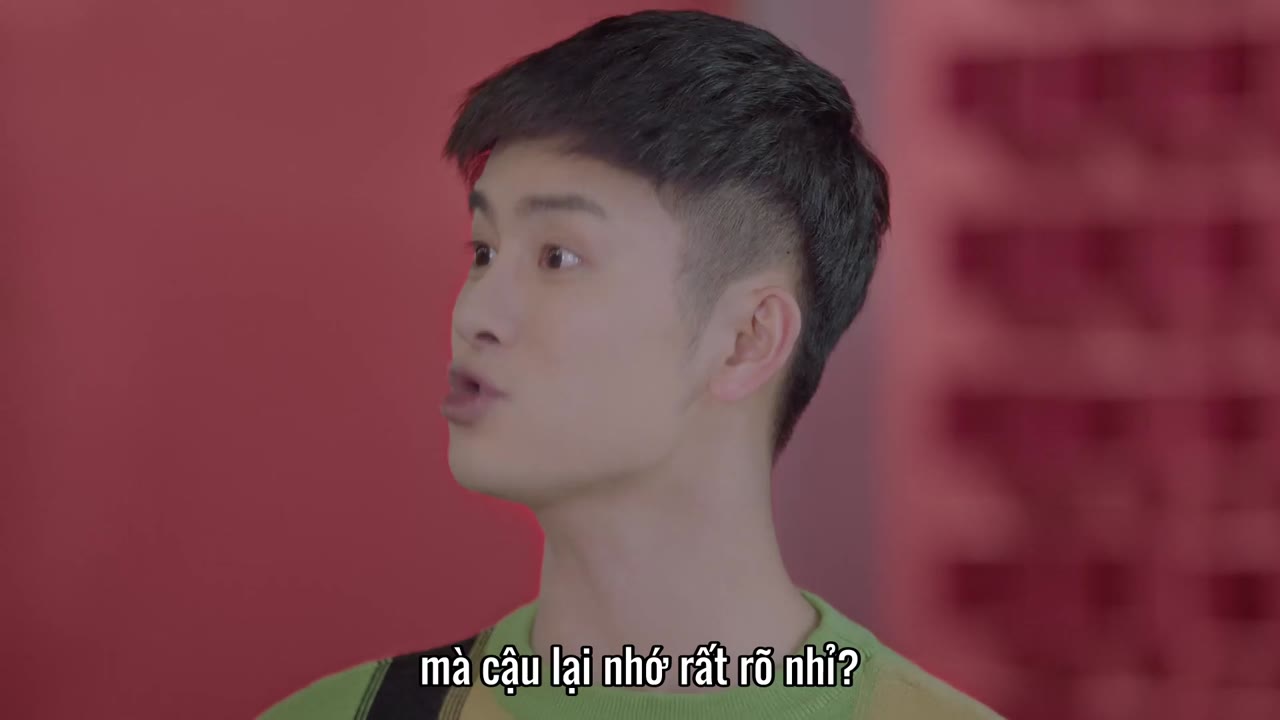 Thời Gian Và Em Biệt Lai Vô Dạng tập 2 cảnh 2