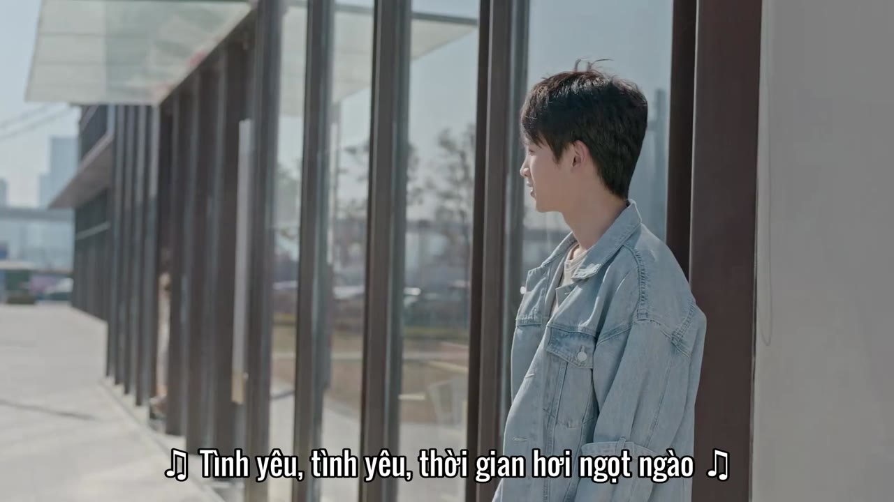 Thời Gian Và Em Biệt Lai Vô Dạng tập 3 cảnh 2