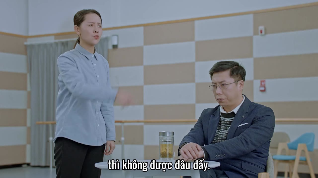 Thời Gian Và Em Biệt Lai Vô Dạng tập 4
