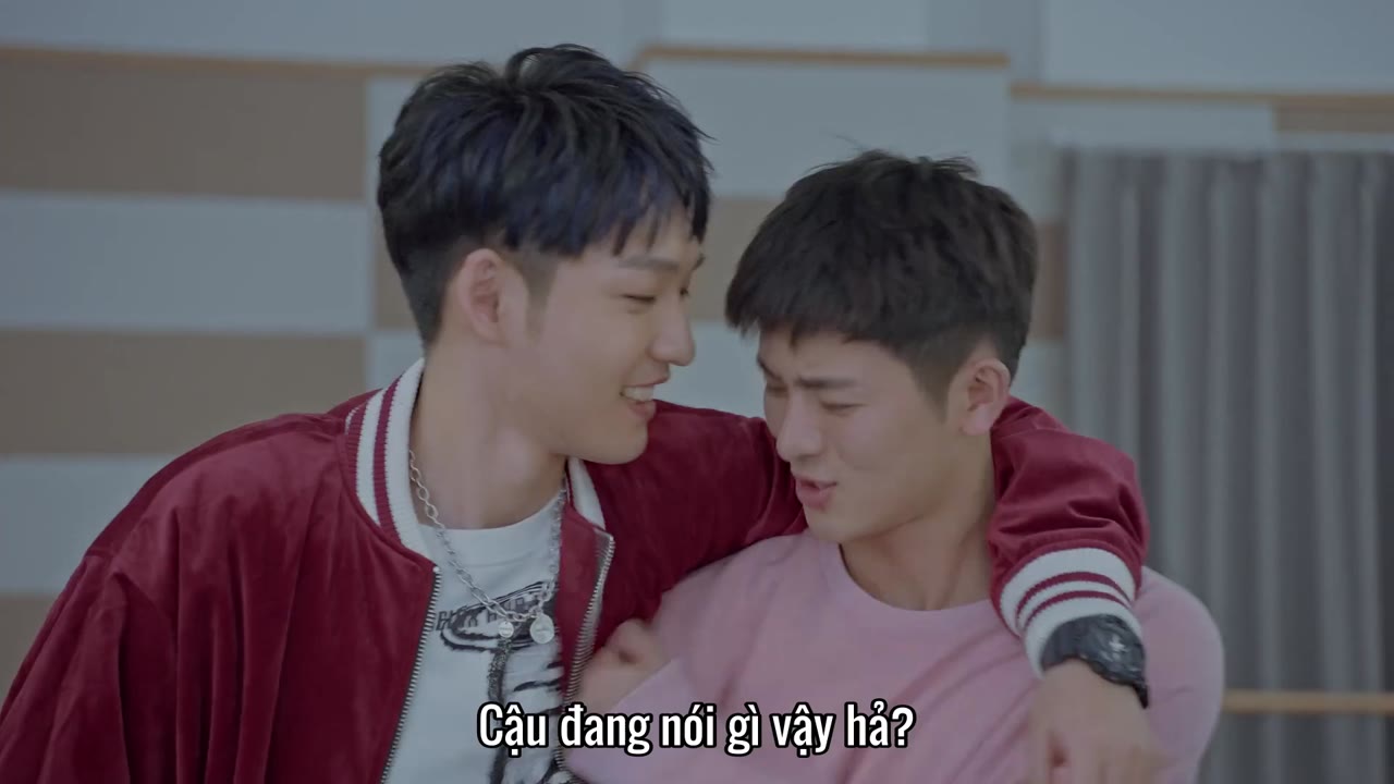 Thời Gian Và Em Biệt Lai Vô Dạng tập 4 cảnh 2