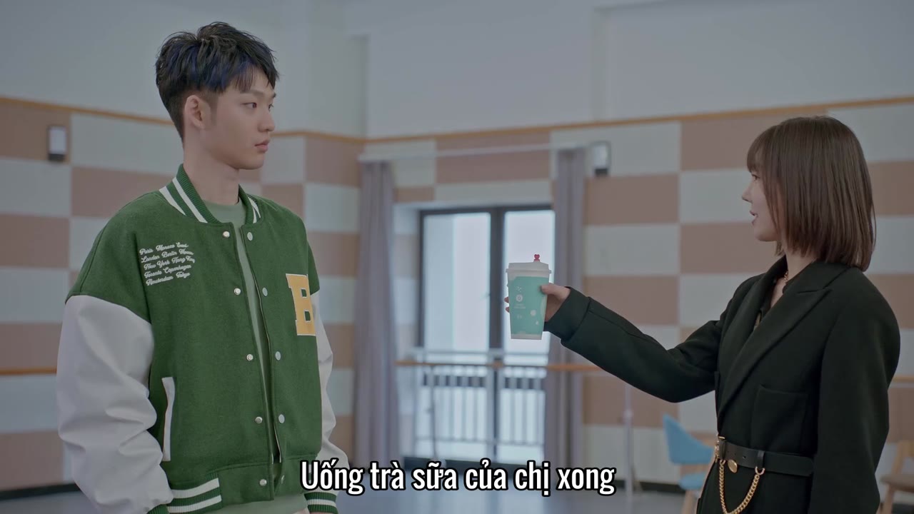 Thời Gian Và Em Biệt Lai Vô Dạng tập 5 cảnh 2