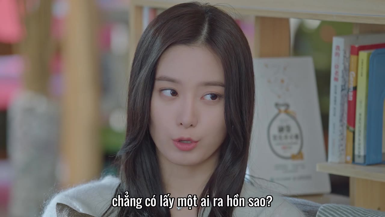 Thời Gian Và Em Biệt Lai Vô Dạng tập 5 cảnh 3