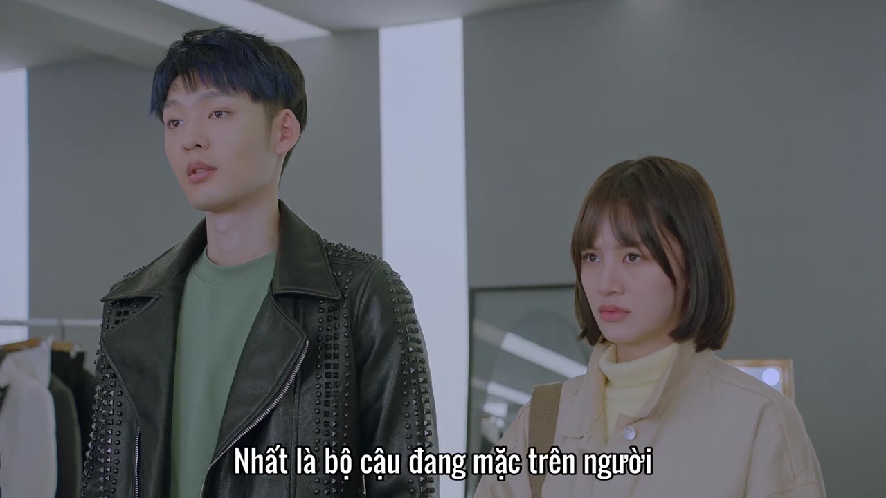 Thời Gian Và Em Biệt Lai Vô Dạng tập 7
