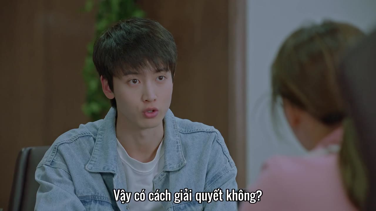 Thời Gian Và Em Biệt Lai Vô Dạng tập 7 cảnh 3