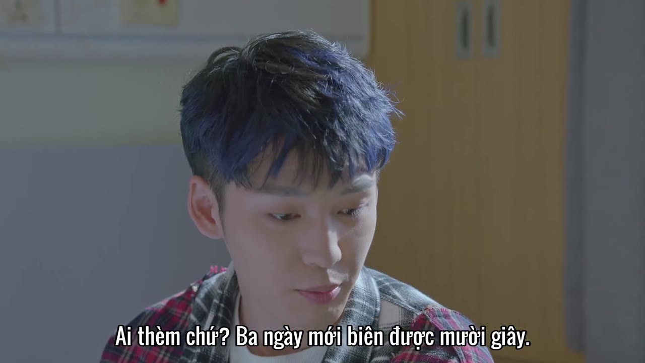 Thời Gian Và Em Biệt Lai Vô Dạng tập 10