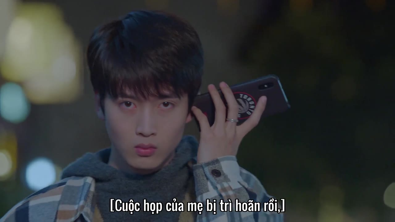 Thời Gian Và Em Biệt Lai Vô Dạng tập 11
