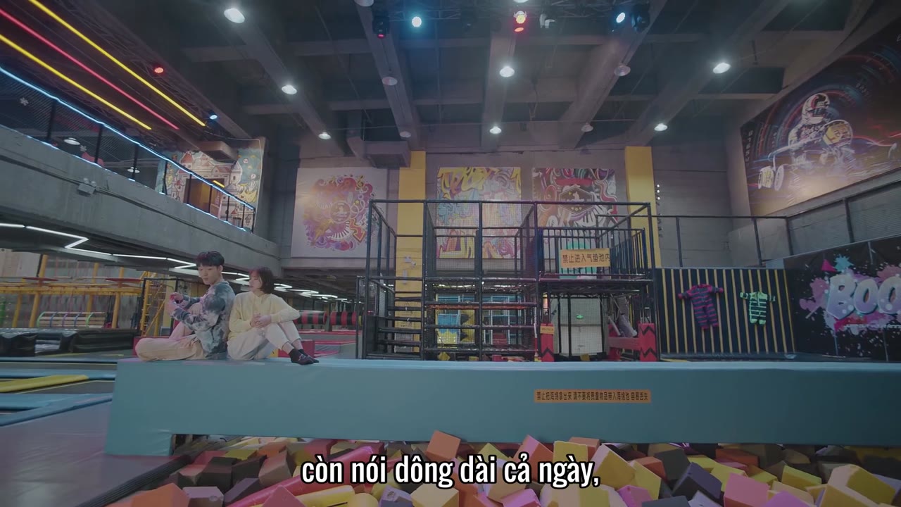 Thời Gian Và Em Biệt Lai Vô Dạng tập 15