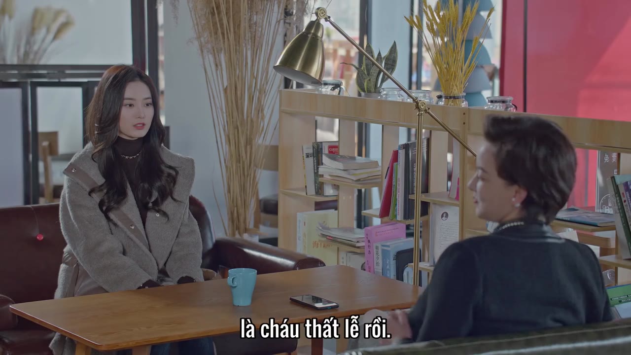 Thời Gian Và Em Biệt Lai Vô Dạng tập 15 cảnh 3