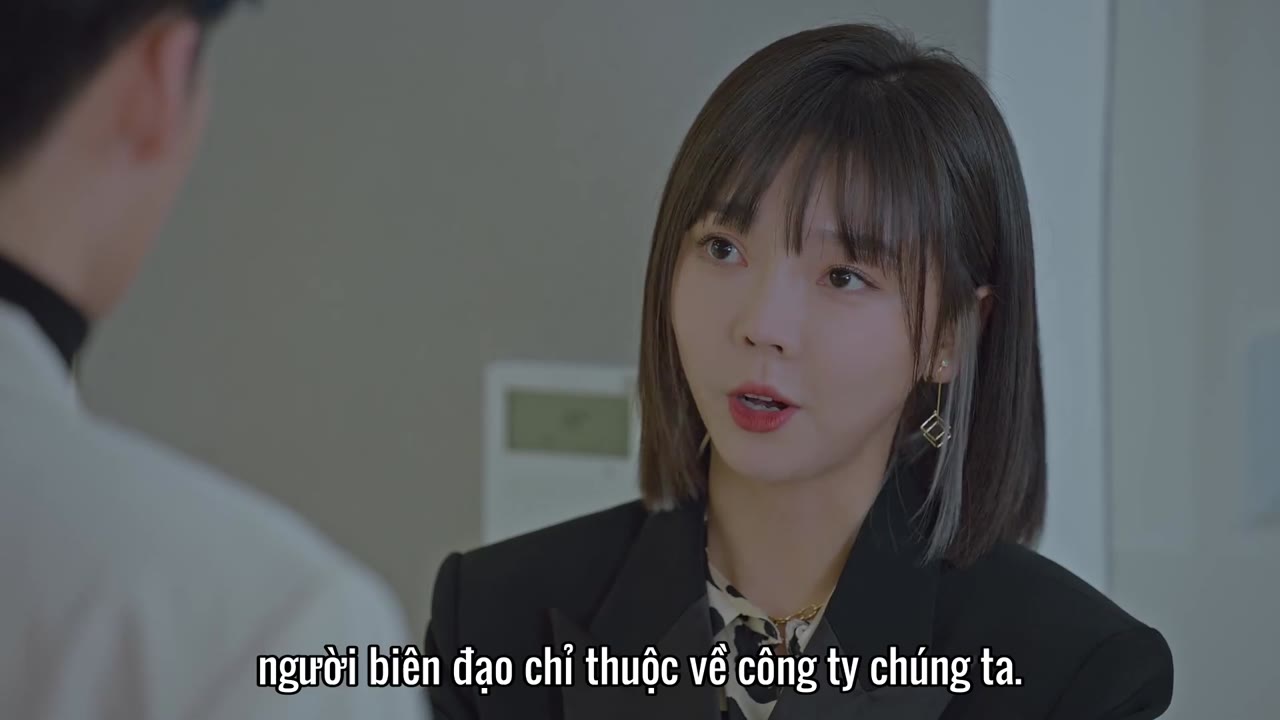 Thời Gian Và Em Biệt Lai Vô Dạng tập 16