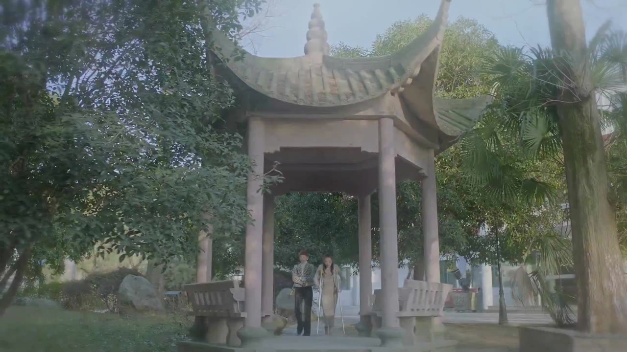 Thời Gian Và Em Biệt Lai Vô Dạng tập 19 cảnh 3
