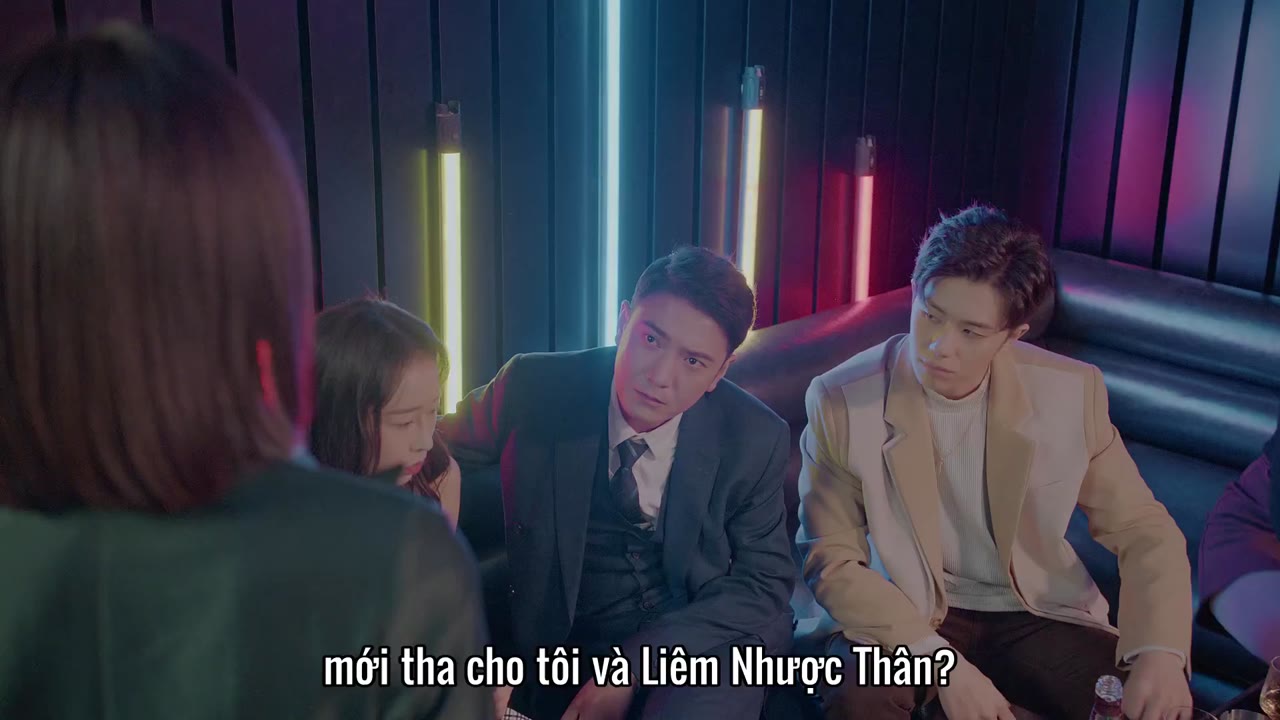 Thời Gian Và Em Biệt Lai Vô Dạng tập 21