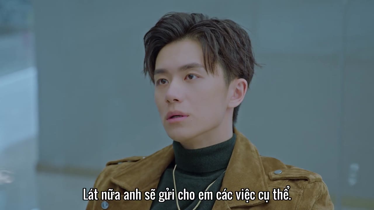 Thời Gian Và Em Biệt Lai Vô Dạng tập 21 cảnh 3