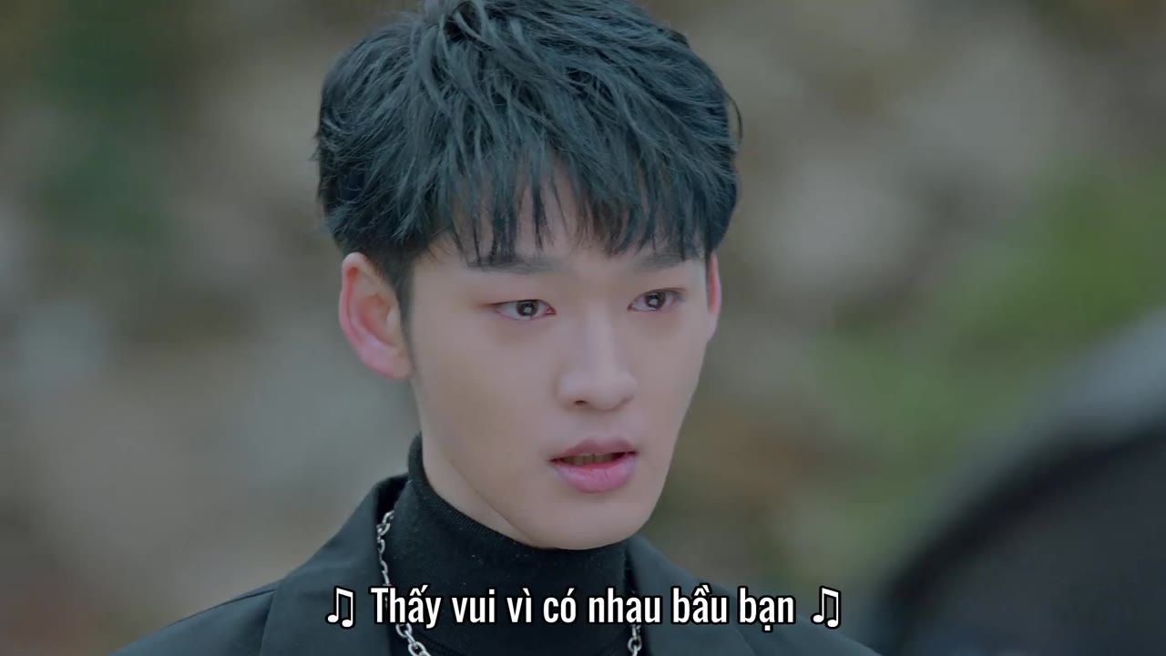 Thời Gian Và Em Biệt Lai Vô Dạng tập 22 cảnh 2