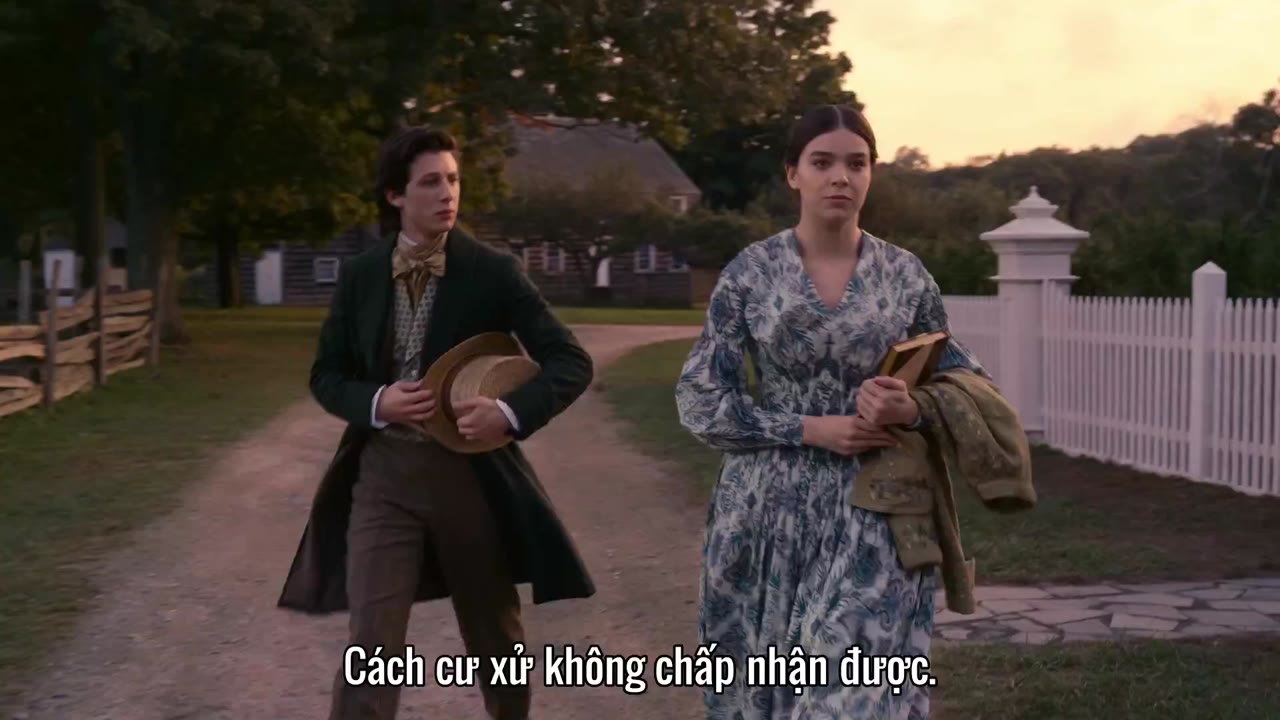 Nhà Văn Tham Vọng tập 4