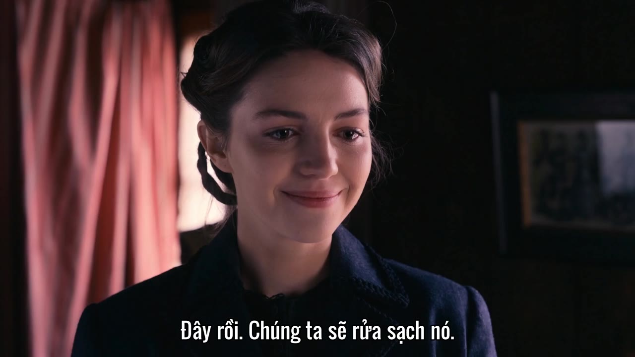 Nhà Văn Tham Vọng tập 9 cảnh 2