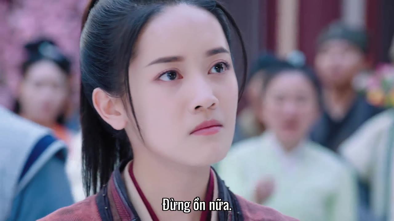 Nha Hoàn Này Ta Không Dùng Được tập 1