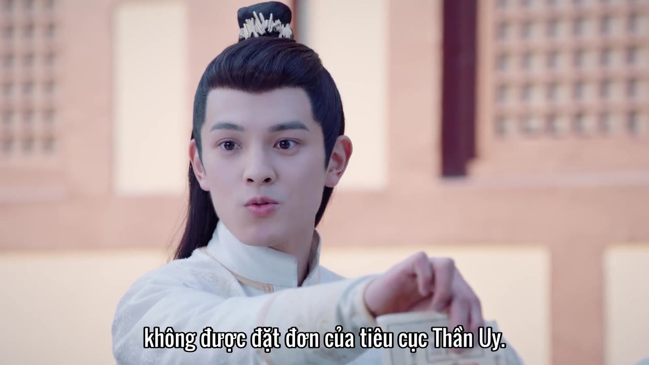 Nha Hoàn Này Ta Không Dùng Được tập 1 cảnh 2