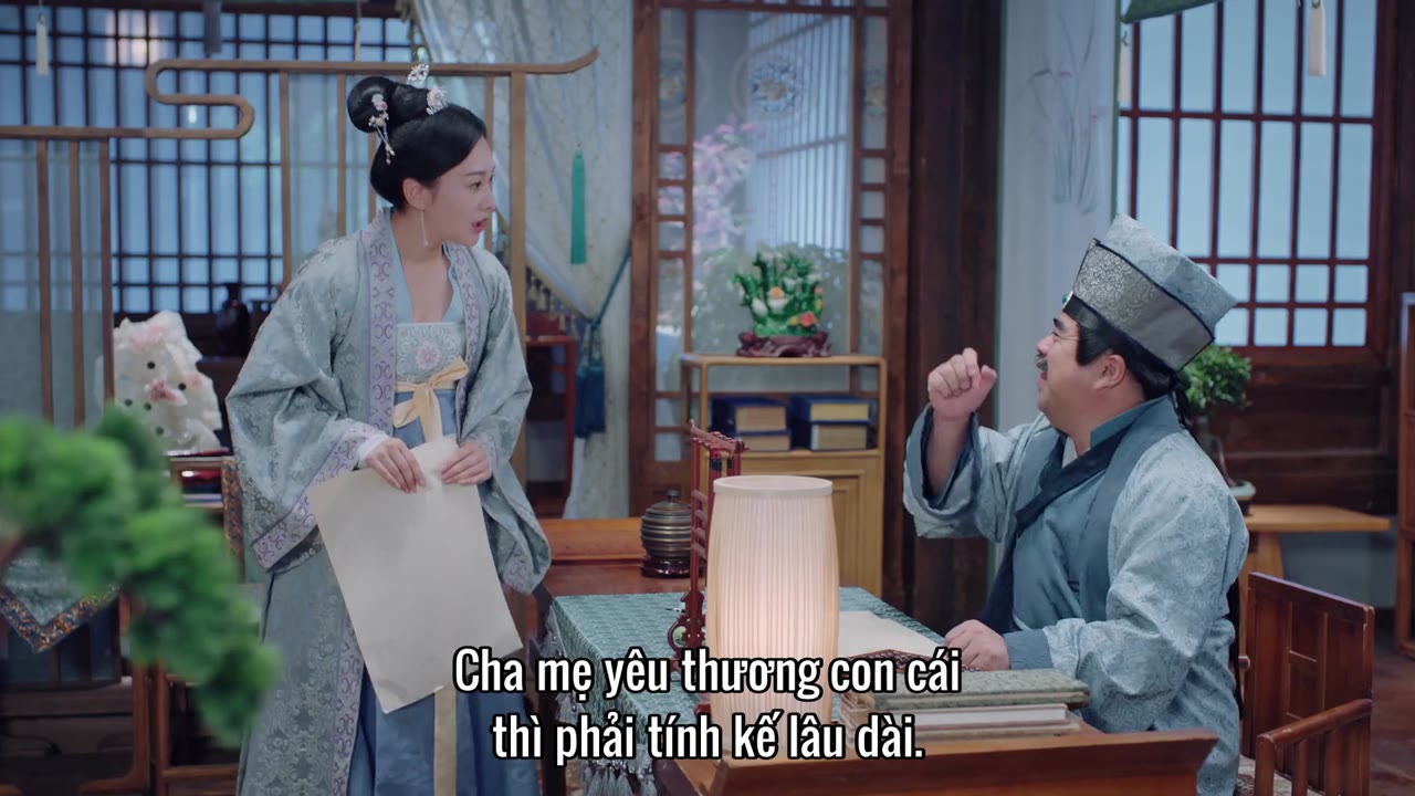 Nha Hoàn Này Ta Không Dùng Được tập 4