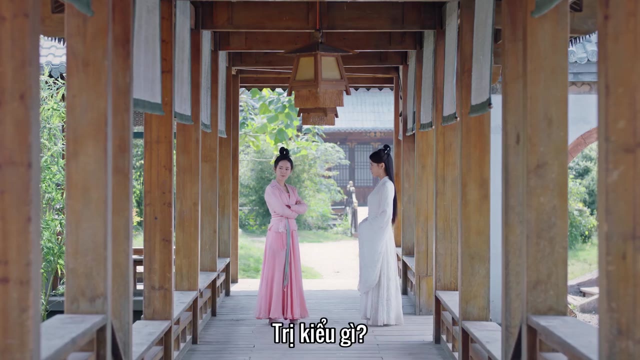 Nha Hoàn Này Ta Không Dùng Được tập 4 cảnh 2