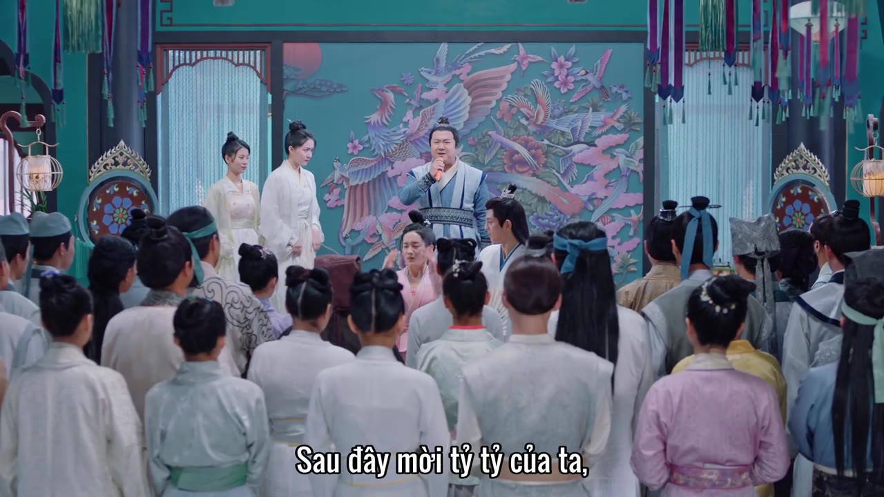 Nha Hoàn Này Ta Không Dùng Được tập 5