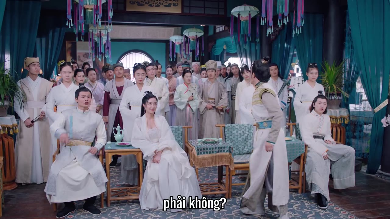 Nha Hoàn Này Ta Không Dùng Được tập 5 cảnh 3