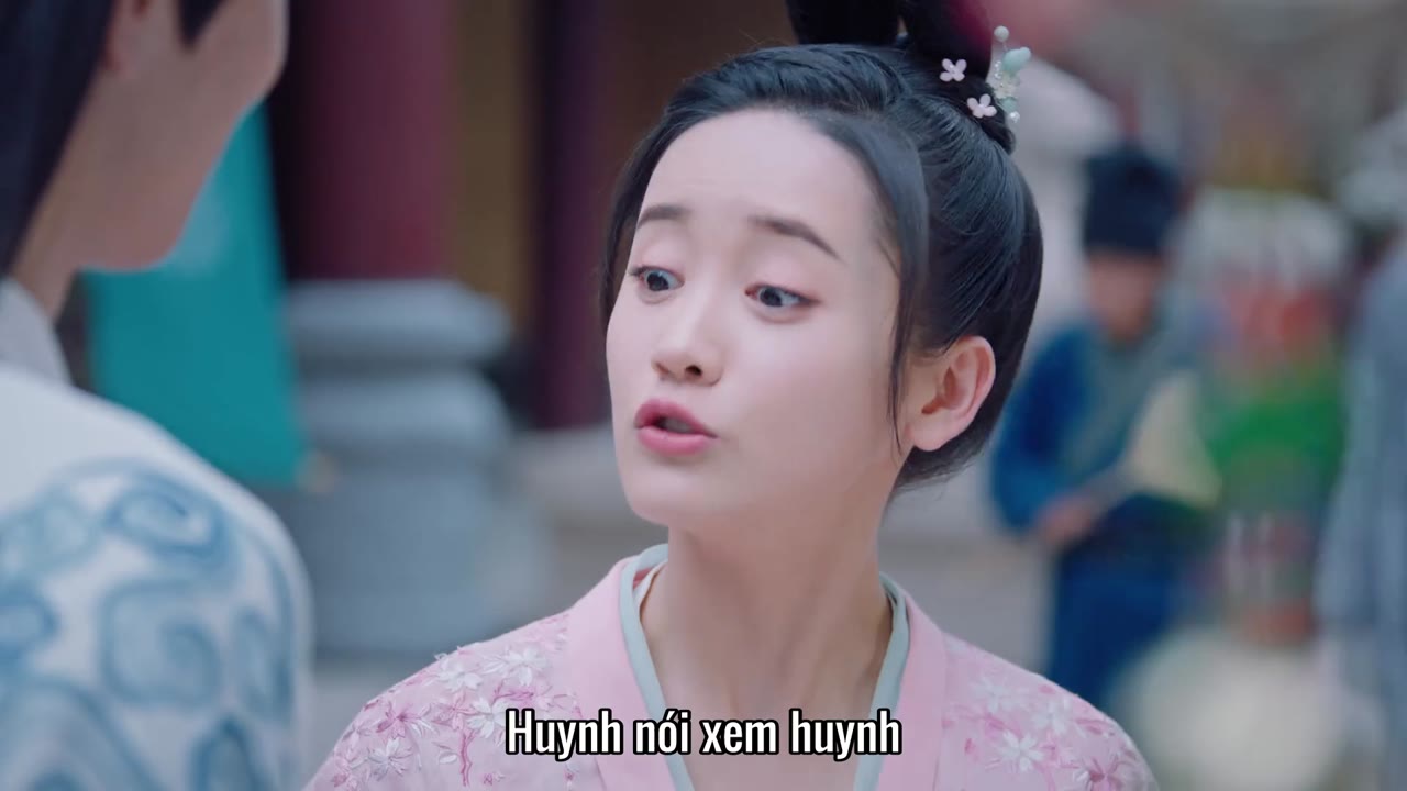 Nha Hoàn Này Ta Không Dùng Được tập 6