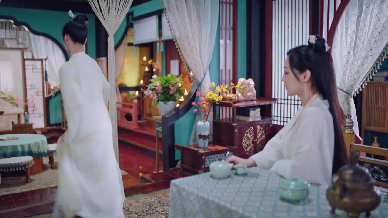 Nha Hoàn Này Ta Không Dùng Được tập 7 cảnh 3