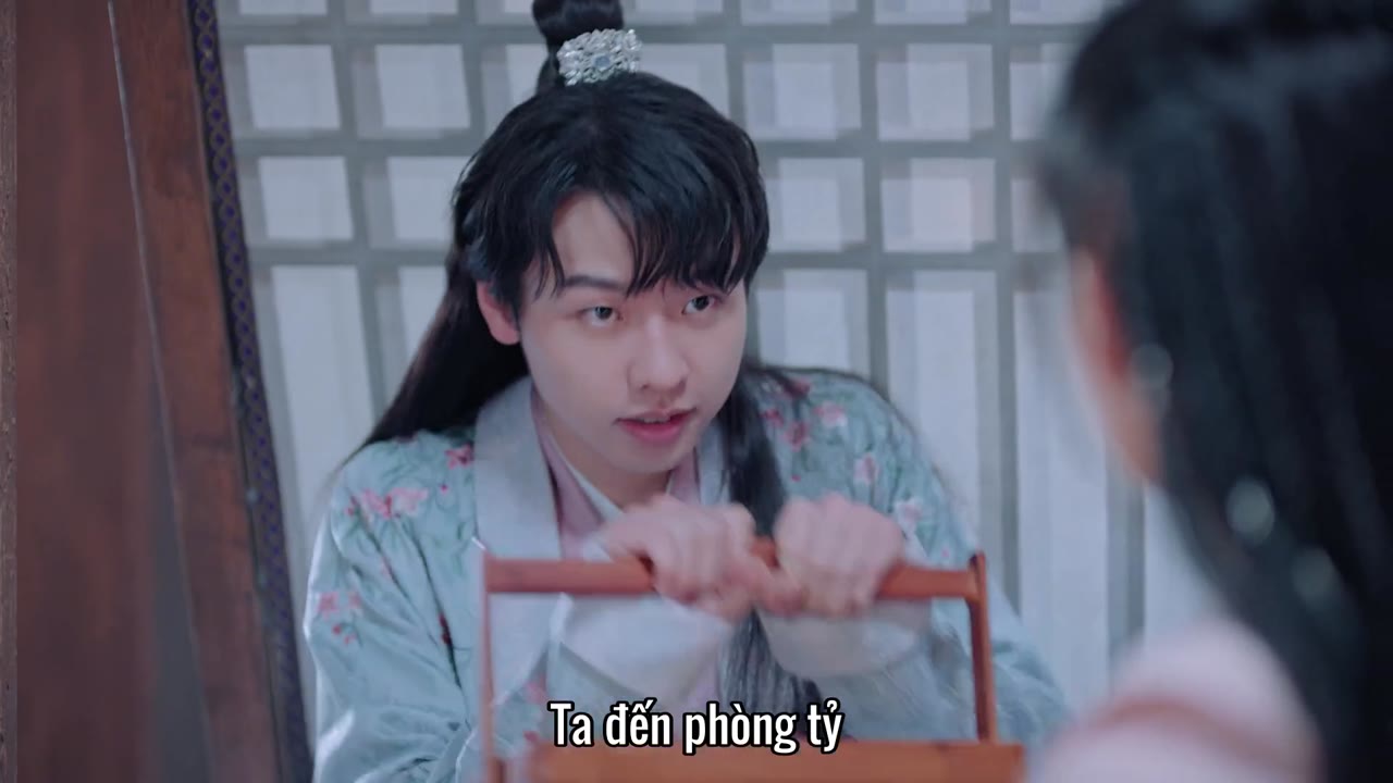 Nha Hoàn Này Ta Không Dùng Được tập 8
