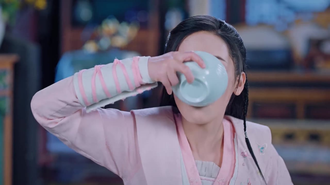 Nha Hoàn Này Ta Không Dùng Được tập 8 cảnh 2