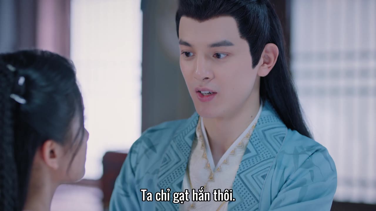 Nha Hoàn Này Ta Không Dùng Được tập 8 cảnh 3