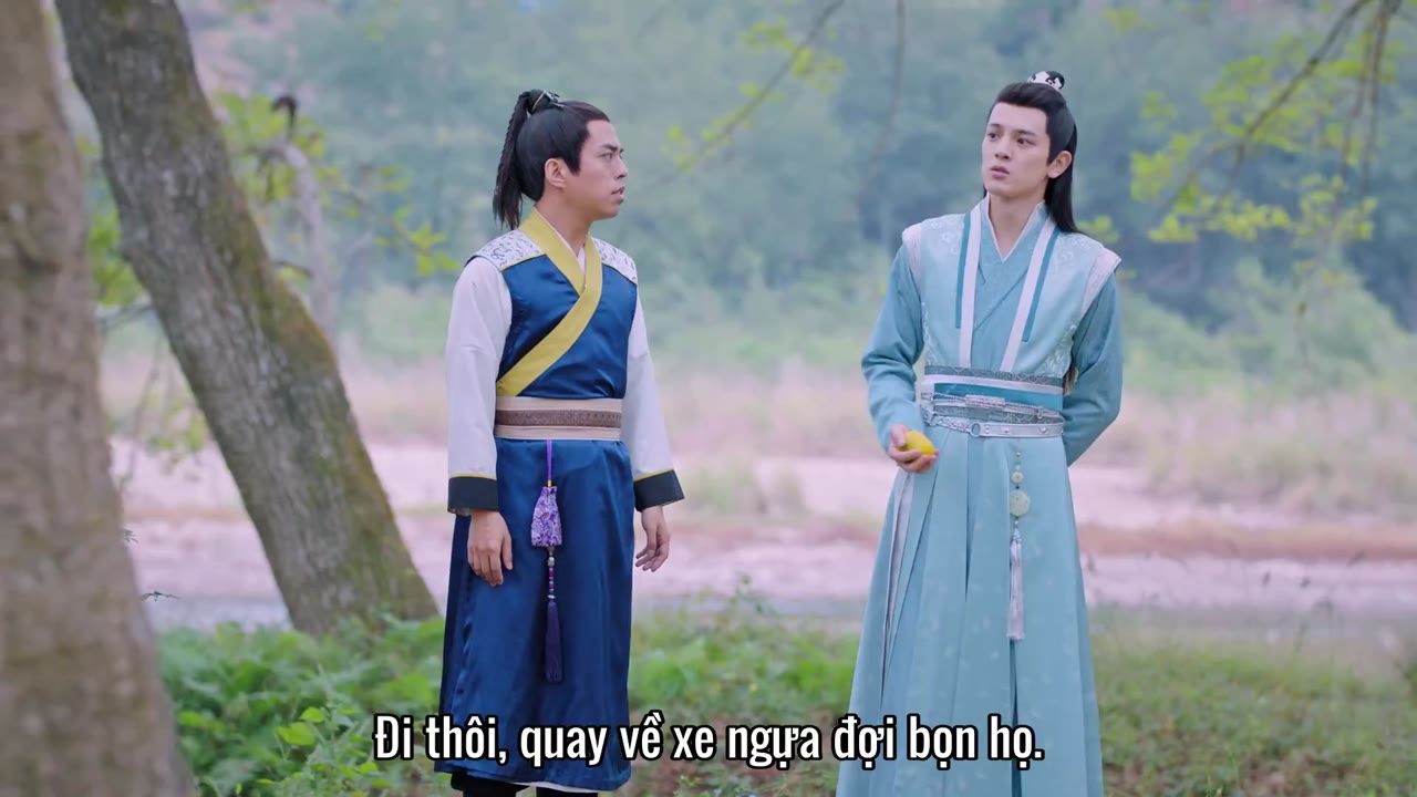 Nha Hoàn Này Ta Không Dùng Được tập 9