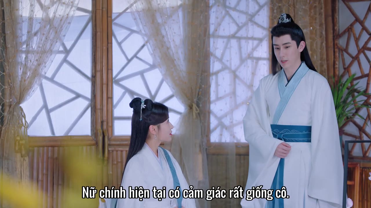 Nha Hoàn Này Ta Không Dùng Được tập 10 cảnh 3