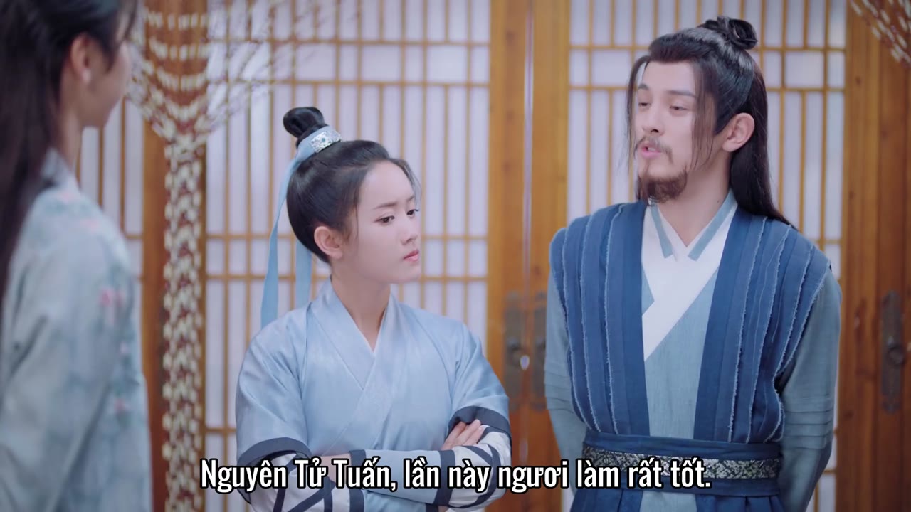 Nha Hoàn Này Ta Không Dùng Được tập 15 cảnh 2
