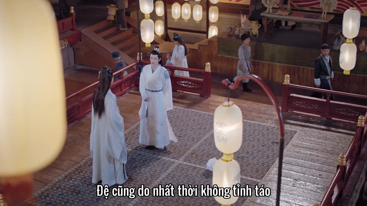 Nha Hoàn Này Ta Không Dùng Được tập 16 cảnh 3