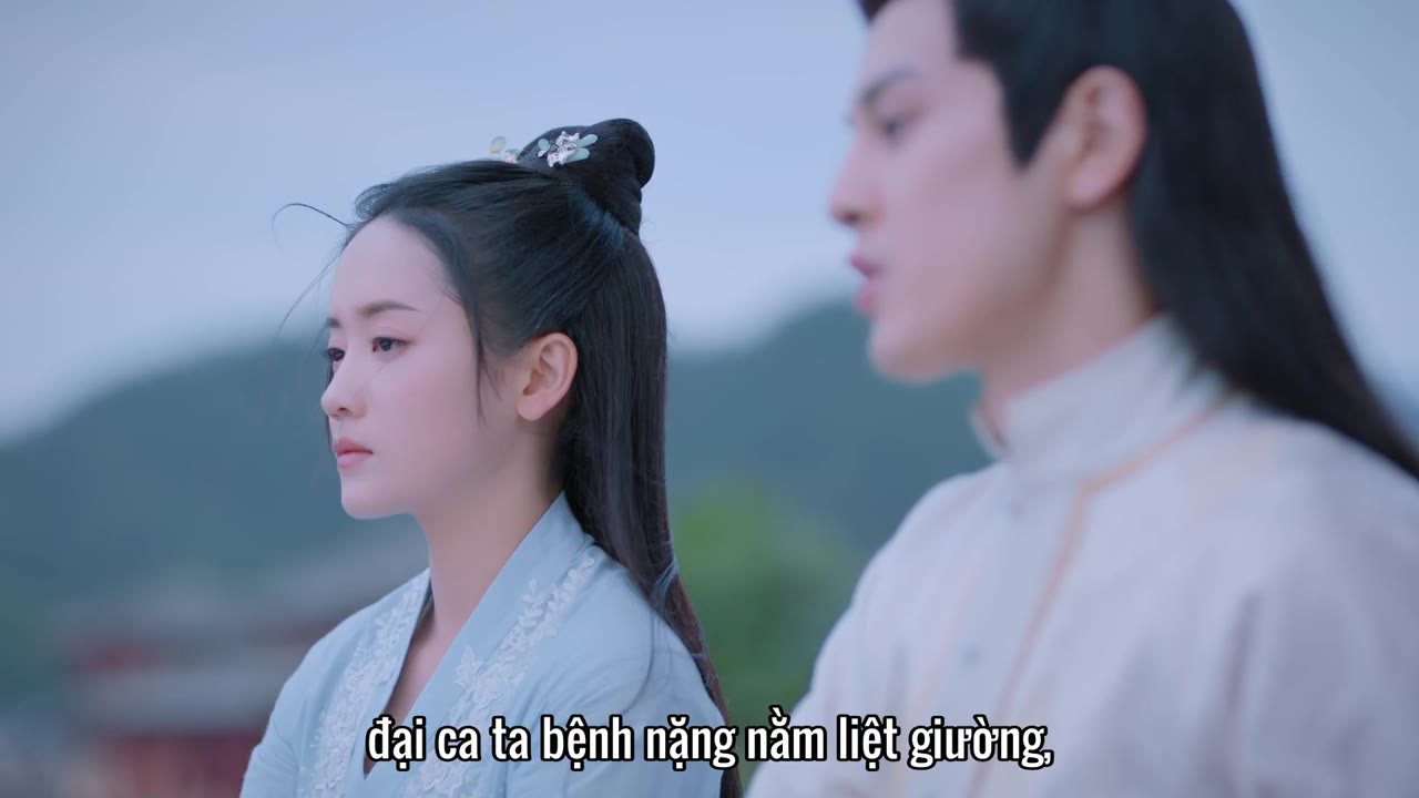 Nha Hoàn Này Ta Không Dùng Được tập 22 cảnh 3