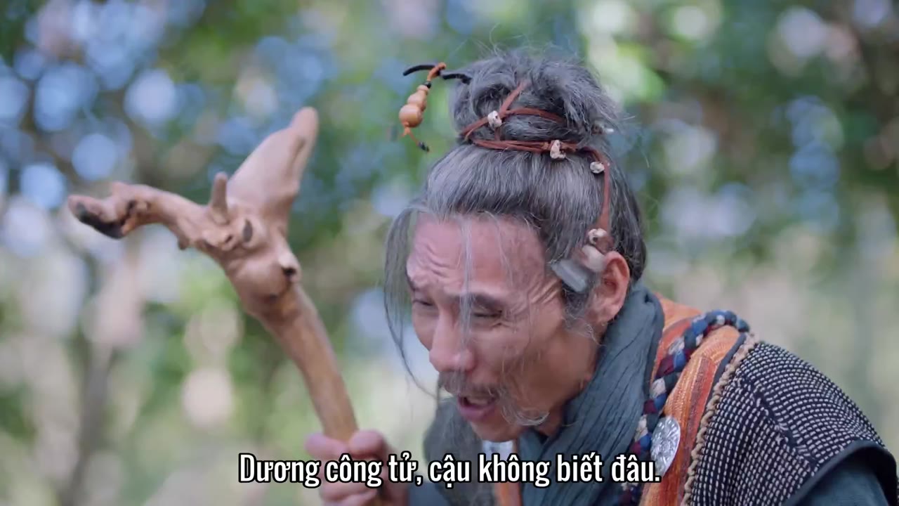 Nha Hoàn Này Ta Không Dùng Được tập 23 cảnh 2