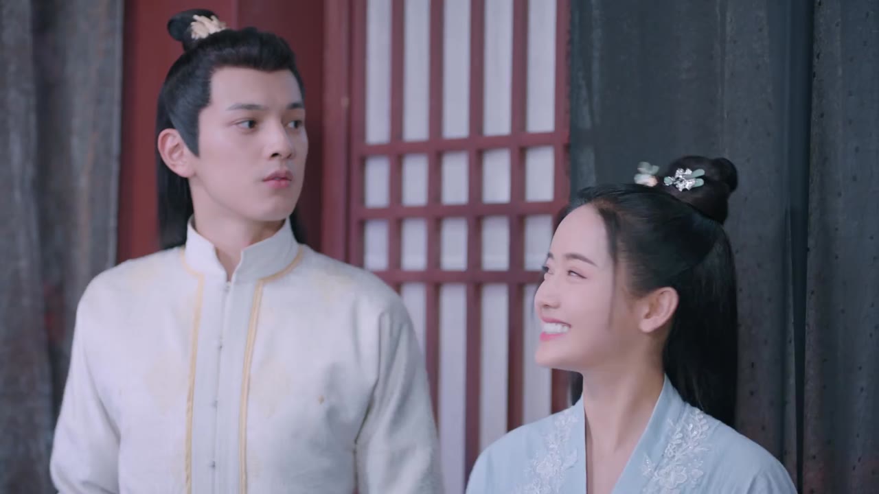 Nha Hoàn Này Ta Không Dùng Được tập 23 cảnh 3